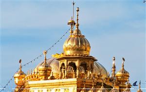 The Golden Temple